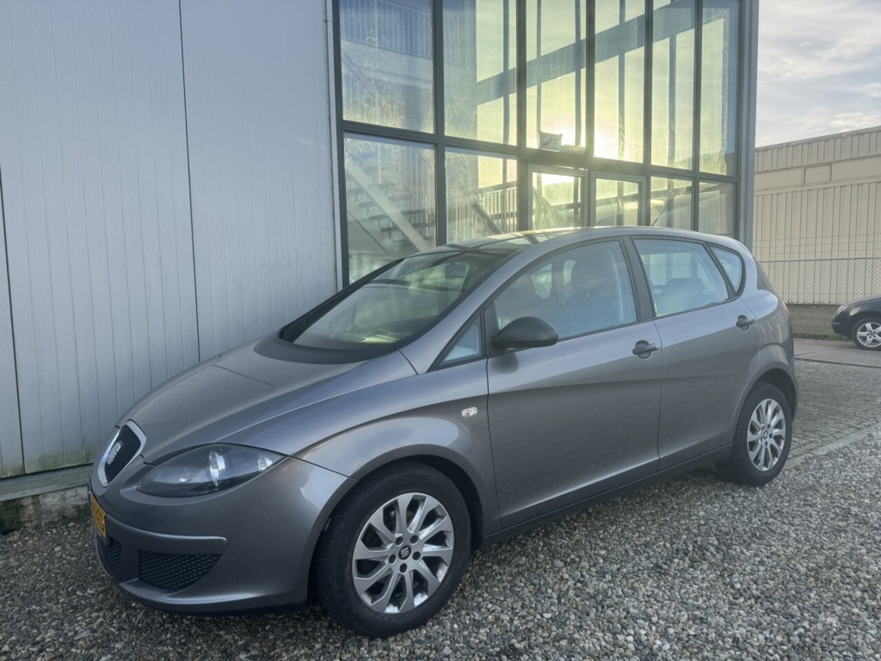 Seat Altea - 1.6 Reference 1.6 Reference - AutoWereld.nl