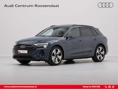 Audi Q8 e-tron - 50 Quattro Advanced Edition 95 kWh Actieradius 380km Panorama 360 Camera Trekhaak Memory 2