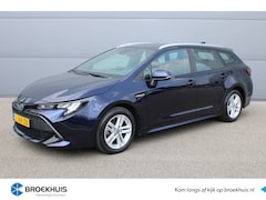 Toyota Corolla - Touring Sport Active 1.8 Hybrid automaat | HYBRIDE | LED | DAB | KEYLESS START | CAMERA |