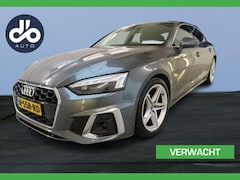 Audi A5 Sportback - 40 TFSI 191pk Launch edition Sport DIGITAAL DASHBOARD I 18" LMV I NAVI I PDC ORG.NL + NAP