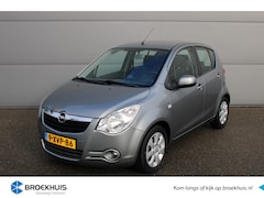 Opel Agila - 1.2 Edition | AIRCO | LM velgen | TREKHAAK |