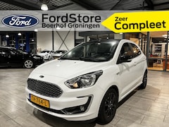 Ford Ka - 1.2 Trend Ultimate | Full Option | Apple carplay | Parkeersens. Achter | 15" LM | Winterpa