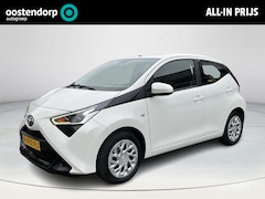 Toyota Aygo - 1.0 VVT-i x-play | Airconditioning | Navigatie | Parkeercamera | Bluetooth |