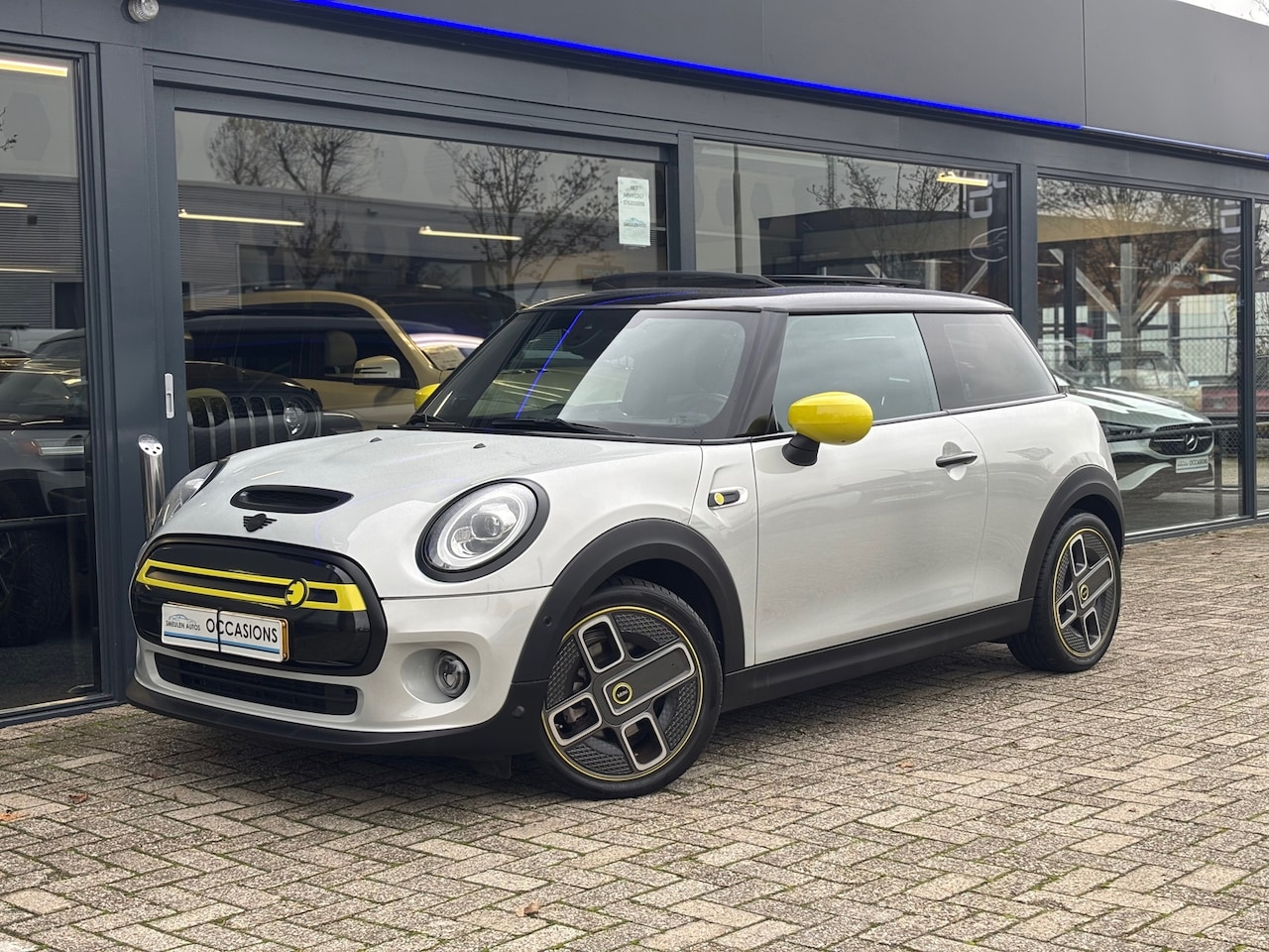 MINI Mini-Electric - Yours 33 kWh - AutoWereld.nl