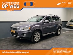 Mitsubishi Outlander - 2.4 Intense+ | SCHADE | 7 pers | 4WD