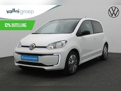 Volkswagen e-Up! - Style 83PK | 12% Bijtelling | Navi | Clima | 15 inch | Privacy glas | DAB radio