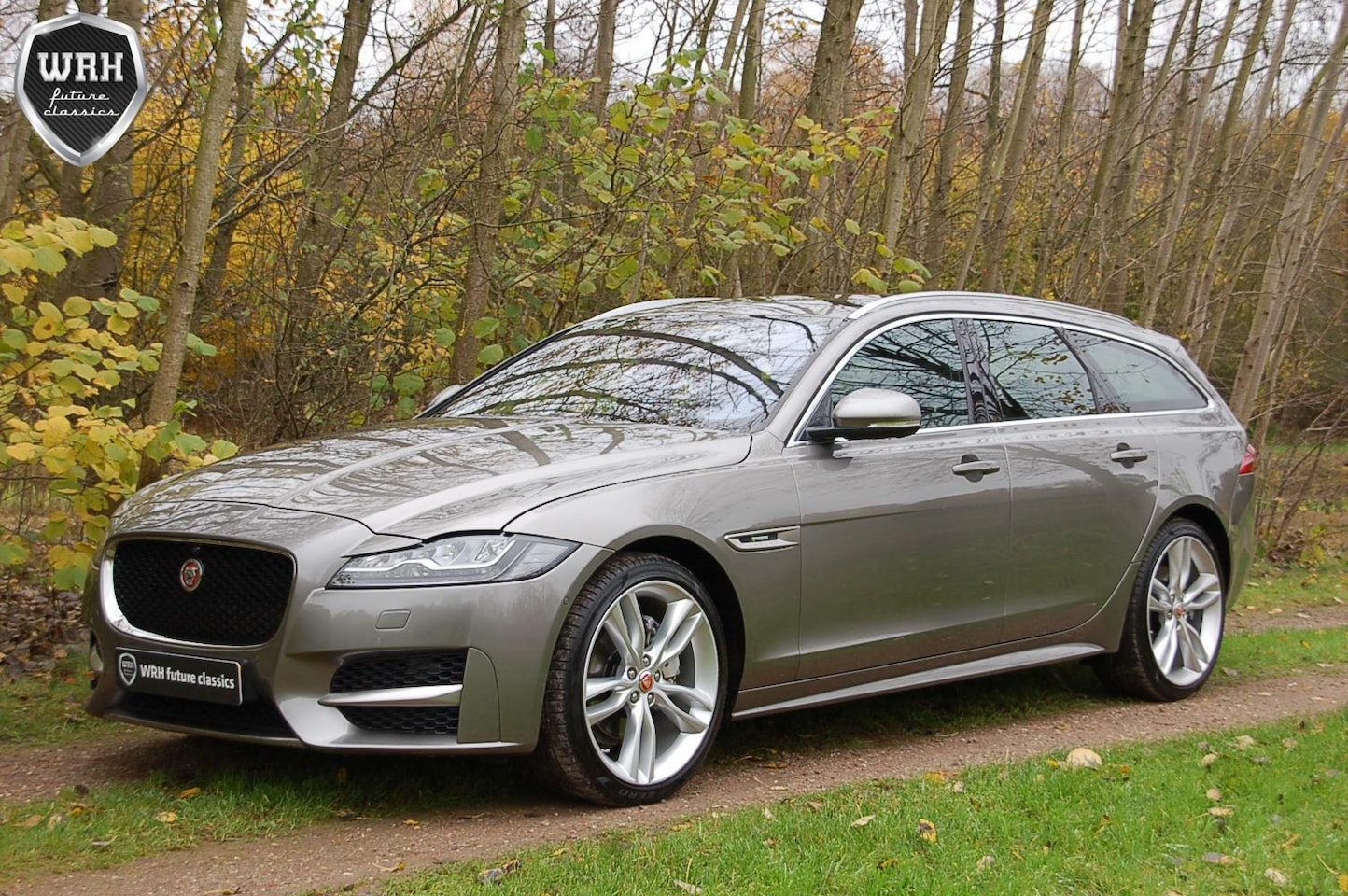 Jaguar XF Sportbrake - 2.0d R-Sport AWD 90dkm! - AutoWereld.nl