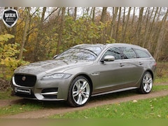 Jaguar XF Sportbrake - 2.0d R-Sport AWD 90dkm