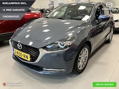 Mazda 2 - 2 1.5 Skyactiv-G Luxury Bi-TONE, UNIEKE AUTO