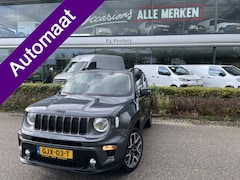 Jeep Renegade - 4xE 240 Plug-in Hybrid Electric Sport Automaat / 4WD / Clim. control - ParkS-V+A - Navi fu