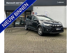 Dacia Jogger - 1.0 TCe 100 ECO-G Expression 7p. | Airco | Achteruitrijcamera | Navigatie | DAB