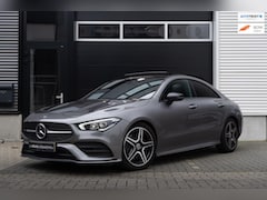 Mercedes-Benz CLA-Klasse - 200 Business Solution AMG