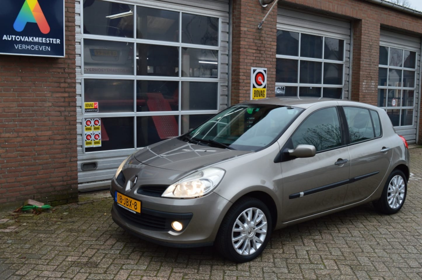 Renault Clio - 1.2-16V Collection 1.2-16V Collection - AutoWereld.nl