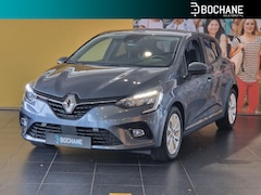 Renault Clio - 1.6 E-Tech Hybrid 140 Business Zen AUTOMAAT | NAVIGATIE | PARKEERSENSOREN ACHTER | LICHTME