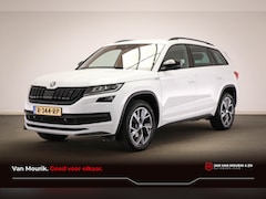 Skoda Kodiaq - 1.5 TSI Sportline Business | VIRTUAL COCKPIT | STUURVERWARMING | TREKHAAK