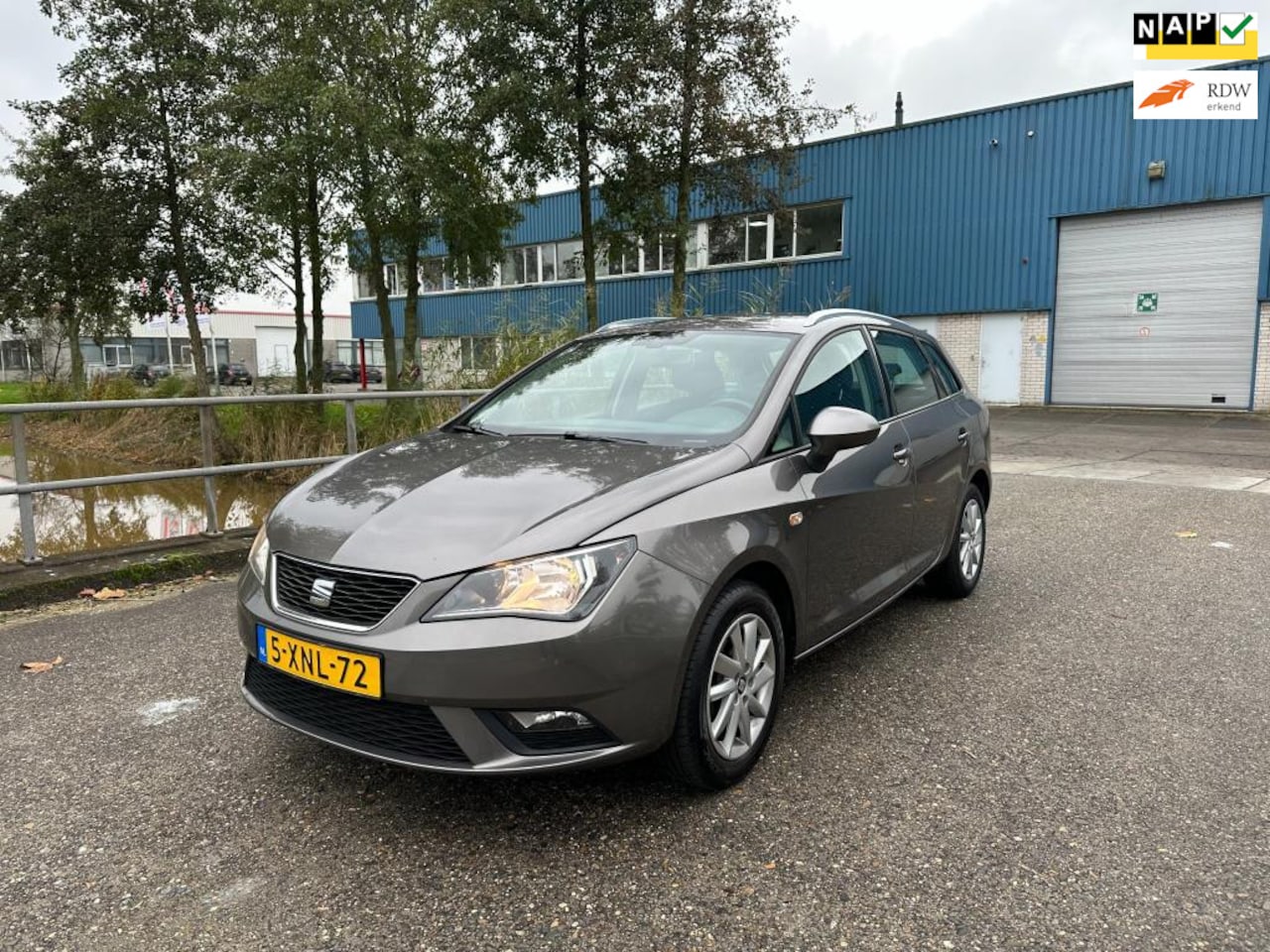 Seat Ibiza ST - 1.2 TSI Style Dynamic Clima! PDC! NAP! APK! 2014 - AutoWereld.nl