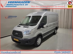 Ford Transit - 2.0TDCI 130PK L2/H2 Werkplaatsinrichting Euro 6