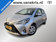 Toyota Yaris - 1.5 Hybrid Design Limited Safety Sense, Camera, Climate controle