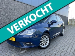 Seat Ibiza - 1.0 EcoTSI Style Connect/Dealer onderh/NAVI/LED/CRUISE/PDC