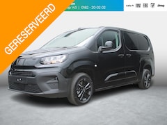 Fiat Doblò - 1.5D 130pk S&S L2 1000kg | Nieuw model | Automaat | 16" Zwart | Pack Look | Pack Comfort C