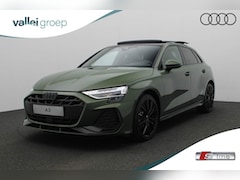 Audi A3 Sportback - 30 TFSI 116PK S-tronic S edition | Panoramadak | Zwart optiek | Ambiente Light | Getint gl