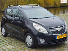 Chevrolet Spark - 1.0 16V LS Bi-Fue LPG G3 l 2e eigenaar dealer onderhouden airco