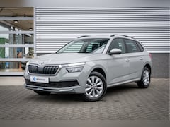 Skoda Kamiq - Business Edition 1.0 81 kW / 110 pk TSI SUV |Camera |Trekhaak afneembaar| Clima | Stoelver