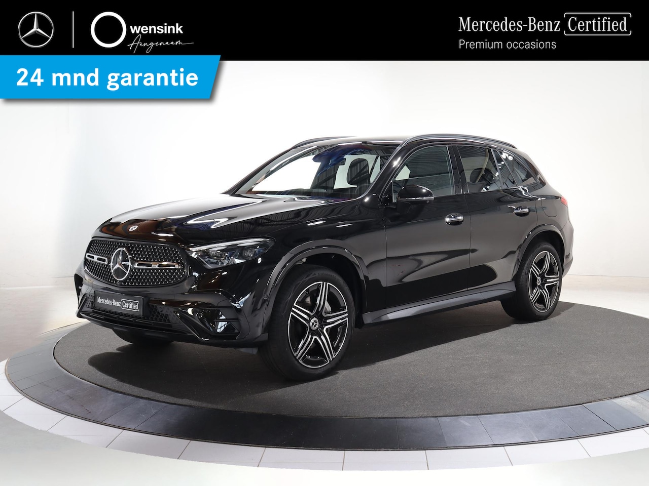 Mercedes-Benz GLC-klasse - 300e 4MATIC AMG Line | Panoramadak | Trekhaak | Premium pakket | Winter pakket | Distronic - AutoWereld.nl