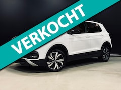 Volkswagen T-Cross - 1.5 TSI DSG 150PK Facelift, ACC, Apple Carplay, Cam, Clima, Private Glas, 17" Velgen, PDC,