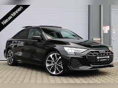 Audi A3 Limousine - 35 TFSI Limousine | HEAD-UP | RS ZETELS | VOL LEDER | PANO | SONOS | LED-MATRIX | 19" | ZE