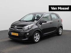 Kia Picanto - 1.0 MPi ComfortLine | AIRCO | BLUETOOTH | ELEKTRISCHE RAMEN VOOR | LED DAGRIJVERLICHTING |