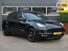 Porsche Macan - 3.0 D S NL Auto | Luchtvering | Panodak | Bi-Xenon | Keyless-Go | Camera | Stoelverw | Bos