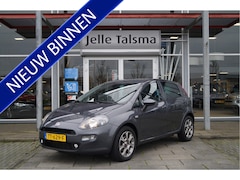 Fiat Punto - TwinAir Turbo 100pk Sempre│Climate Control│Cruise│Navigatie