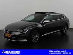 Volkswagen Arteon Shooting Brake - 1.4 TSI eHybrid Elegance Business+ | Panoramadak | Leder | Mem stoel | Head Up | Zondag Op