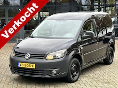 Volkswagen Caddy - 1.6 TDI Airco/Nette staat/Trekhaak/ Zij-schuifdeur