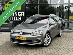 Volkswagen Golf Variant - 1.4 TSI Highline | Navi | PDC v+a | trekhaak