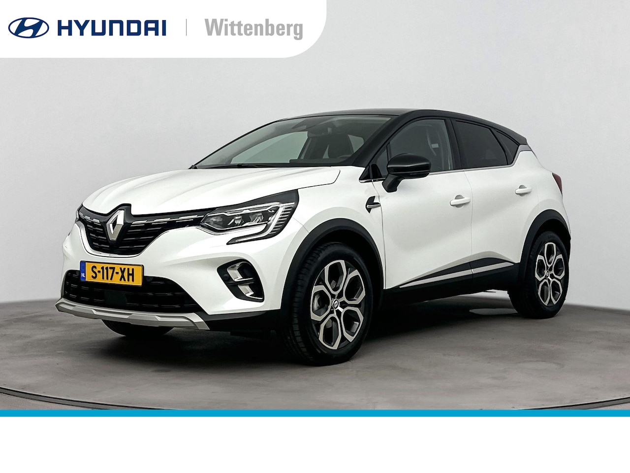 Renault Captur - 1.0 TCe 90 techno | Navigatie | Camera | Keyless - AutoWereld.nl