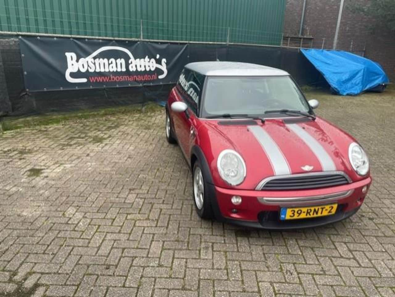 MINI Cooper - Mini 1.6 - AutoWereld.nl