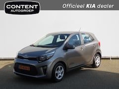 Kia Picanto - 1.0 CVVT 66 PK 5D EconomyPlusLine l Tom Tom Navigatie l