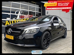 Mercedes-Benz A-klasse - 180 URBAN BlueEFFICIENCY I Navigatie I Airco I PDC I 1/2 Leer I 19 inch Sport velgen I Dea