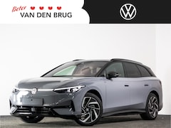 Volkswagen ID.7 Tourer - Pro Business 77 kWh 286PK | Black style | 20" velgen | Keyless | Elektrische stoelen | Cam