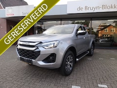 Isuzu D-Max - 1.9 Extended Cab LSX MY24 op voorraad / direct leverbaar