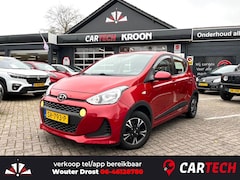 Hyundai i10 - 1.0i Comfort Plus Navigatie, Airco