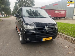 Volkswagen Transporter - 2.0 TDI L1H1 Dubbel cabine comfortline automaat