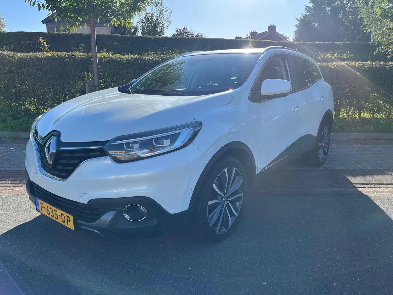 Renault Kadjar - Automaat, Navi, Led 1.2 TCe Extase - AutoWereld.nl