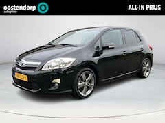 Toyota Auris - 1.8 Full Hybrid Executive | Navigatiesysteem | Parkeercamera | Licht metalen velgen | incl