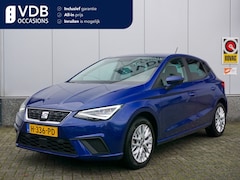 Seat Ibiza - 1.0 TSI St. BnsInt. Led | Camera | CarPlay | Clima | NAP