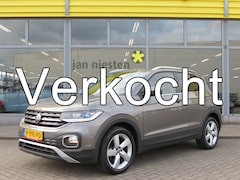 Volkswagen T-Cross - 1.5 TSI AUTOMAAT | STYLE | LED | CAMERA