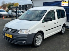 Volkswagen Caddy - 1.9 TDI Comfortline 5p. / AIRCO / SCHUIFDEUR RECHTS EN LINKS / NAP