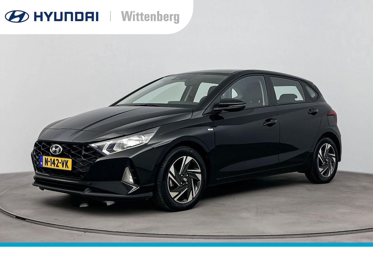 Hyundai i20 - 1.0 T-GDI Comfort | Navigatie via smartphone | Camera | Airco - AutoWereld.nl